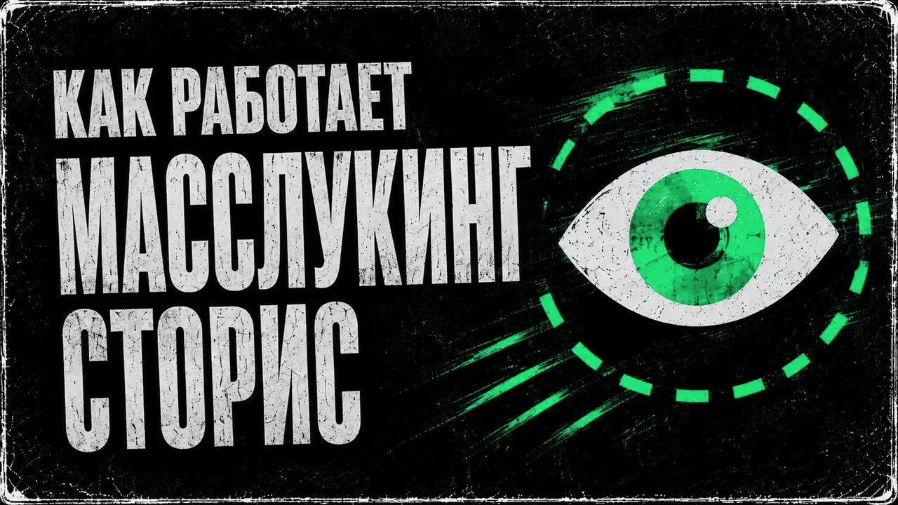 Массовый просмотр историй